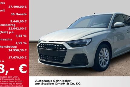 Audi A1 7.800 km 26.490 € Herford 32052