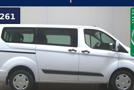 Ford Transit Custom 35.373 km 25.980 &euro; Gyhum/Bockel 27404