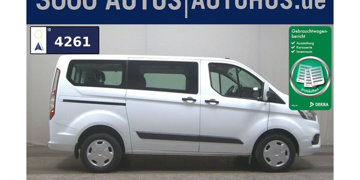Ford Transit Custom 35.373 km 25.980 &euro; Gyhum/Bockel 27404