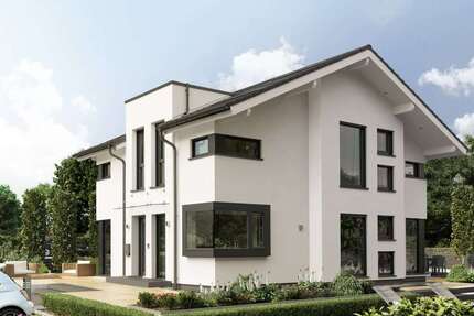 Haus Schorfheide - 4 Zimmer, 136 m&sup2;, 387.287&euro; | Angebot:27081085