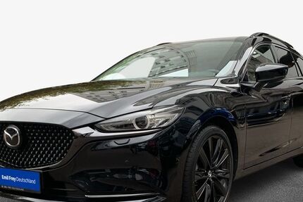 Mazda 6 18.000 km 31.470 &euro; Stuttgart 70190