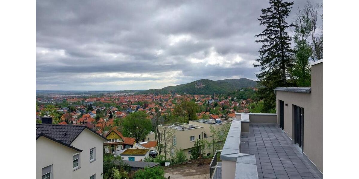 Erdgeschoßwohnung Wernigerode - 2 Zimmer, 59 m&sup2;, 705&euro; | Angebot:21202800
