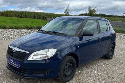 Skoda Fabia 200.441 km 2.400 € Pittenhart 83132