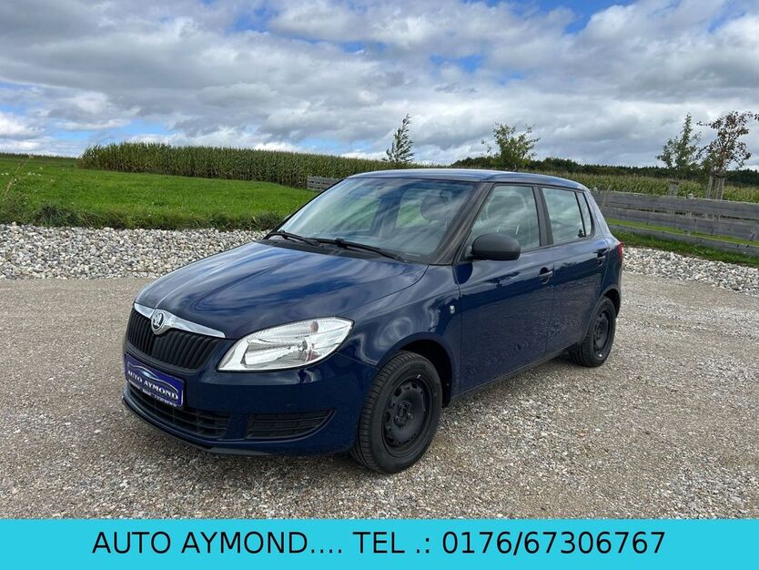 Skoda Fabia 200.441 km 2.400 € Pittenhart 83132