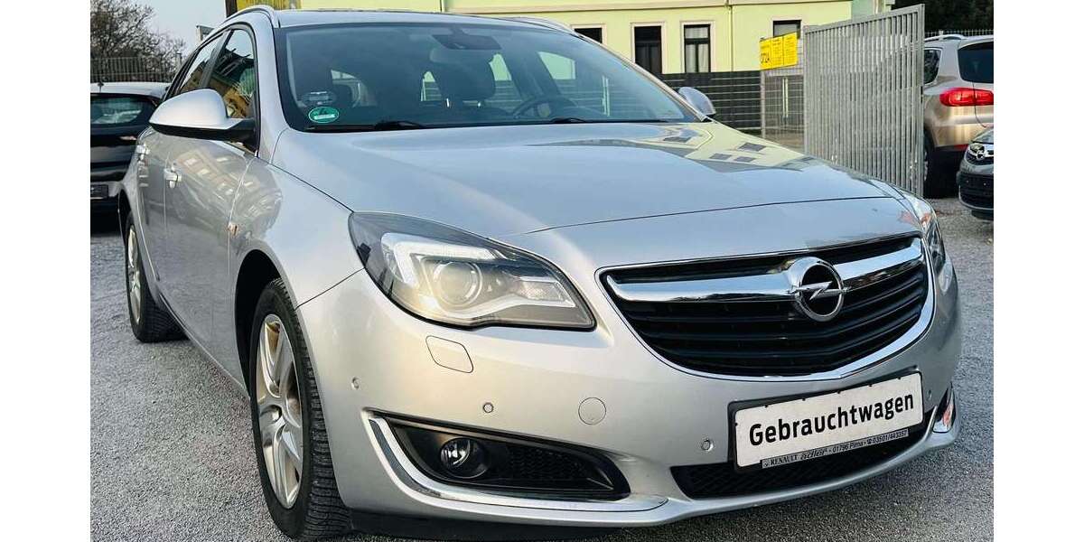 Opel Insignia 205.000 km 5.999 &euro; Dresden 01259