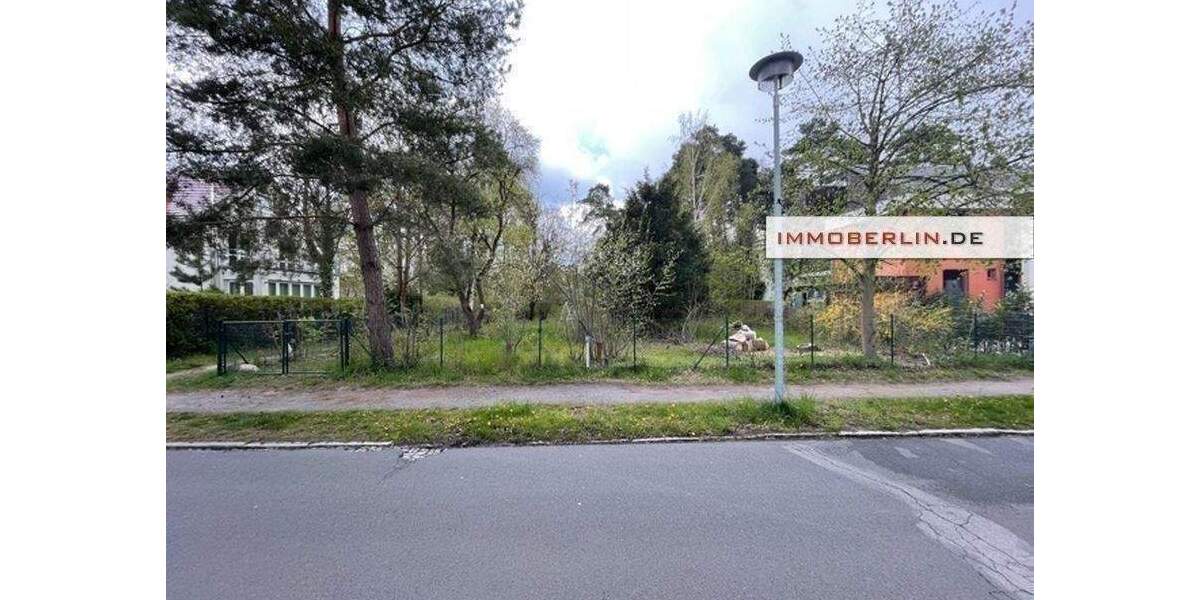 Grundstück Kleinmachnow - 900.000&euro; | Angebot:24435178