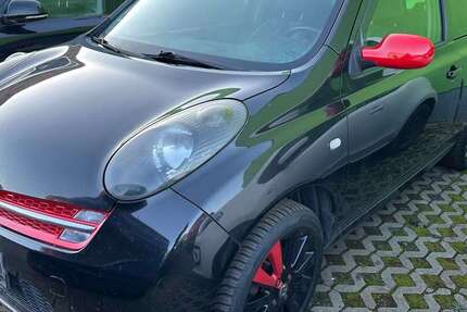 Nissan Micra 197.000 km 1.199 &euro; Schönebeck 39218