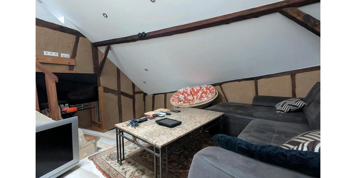 Maisonettenwohnung Simmern/Hunsrück Hunsrück - 2 Zimmer, 60 m&sup2;, 720&euro; | Angebot:25509788