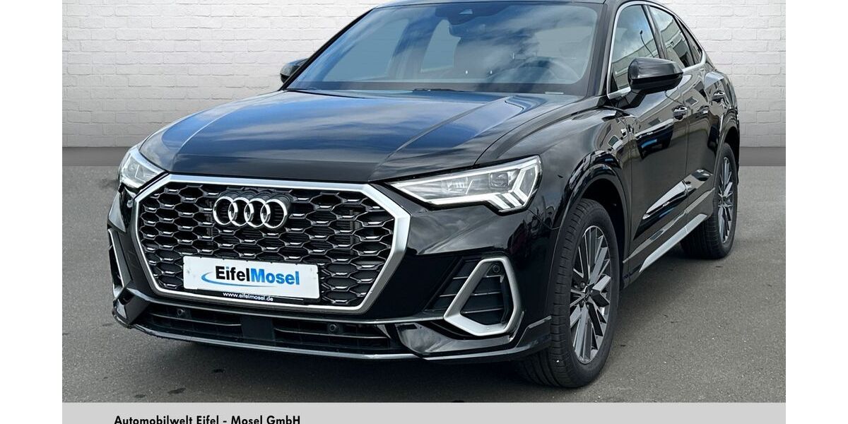 Audi Q3 10.800 km 40.480 &euro; Bitburg 54634