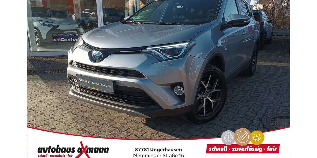 Toyota RAV 4 140.000 km 21.290 &euro; Dettingen 88451