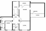 Etagenwohnung Herrsching am Ammersee - 4 Zimmer, 112 m&sup2;, 560.000&euro; | Angebot:26109305