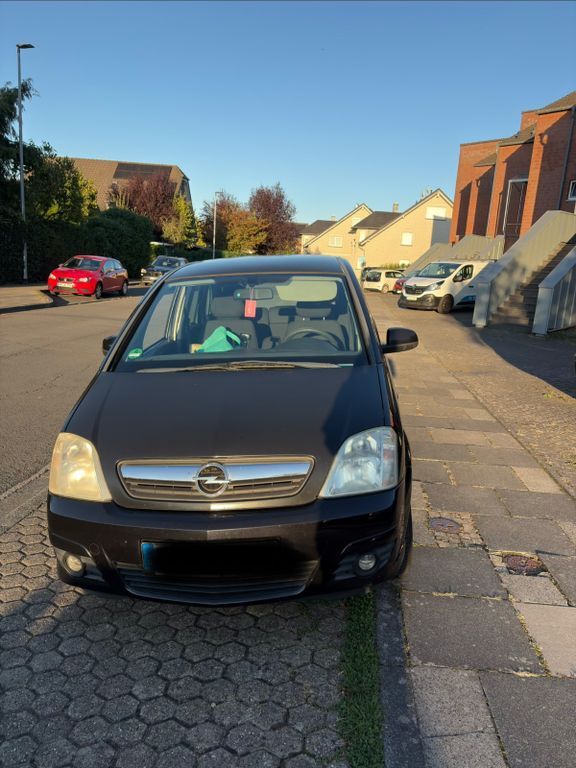 Opel Meriva 197.180 km 2.690 € Erftstadt 50374