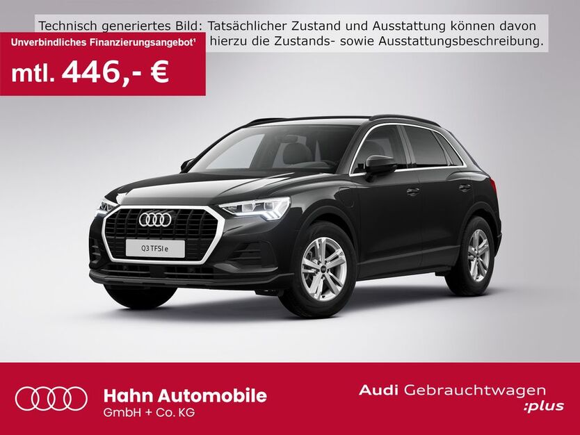 Audi Q3 100.629 km 29.730 € Göppingen 73037