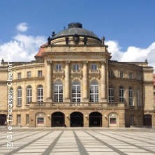 Wer zur Hölle ist Richard Wagner? 23.05.2026 Opernhaus Chemnitz