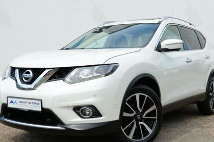 Nissan X-Trail 231.051 km 8.990 &euro; Bielefeld 33647