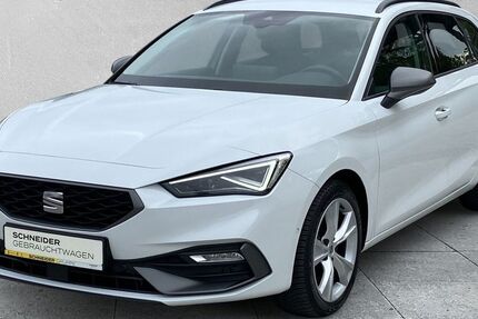 Seat Leon 13.800 km 28.490 &euro; Mittweida-Lauenhain 09648