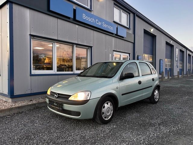 Opel Corsa 140.855 km 1.699 &euro; Gera 07548