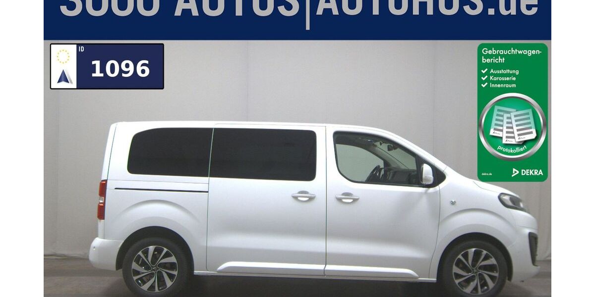 Citroen SpaceTourer 136.055 km 24.980 &euro; Gyhum/Bockel 27404