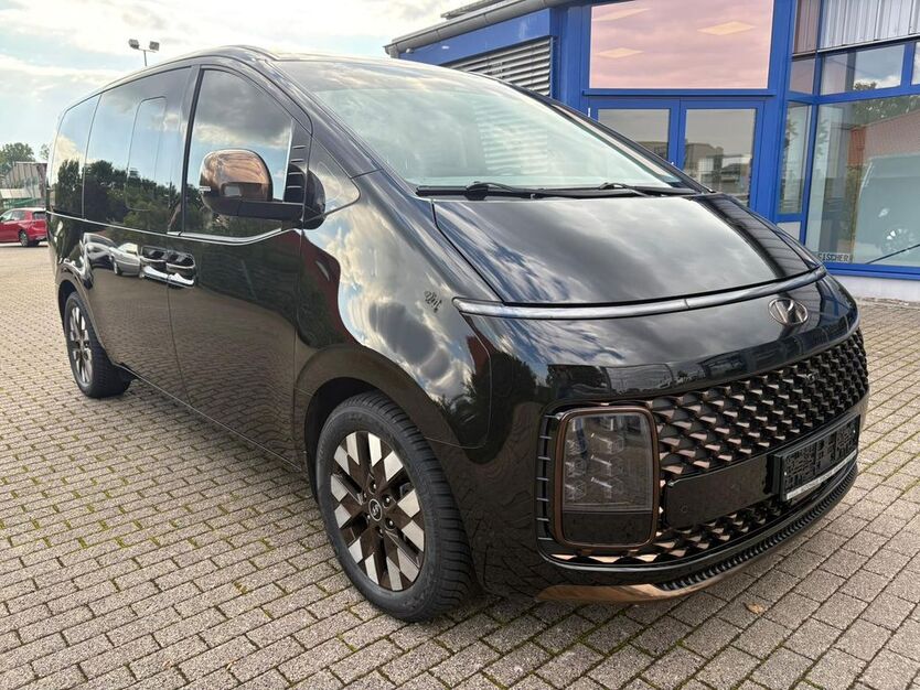 Hyundai STARIA 46.500 km 44.495 € Kirchhain 35274
