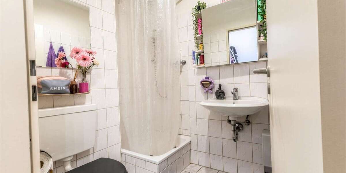 Vermietete 1-Zimmer-Wohnung in Hennigsdorf – kompakte Kapitalanlage mit Einbauküche & Keller - Etagenwohnung Hennigsdorf | Angebot:25539947