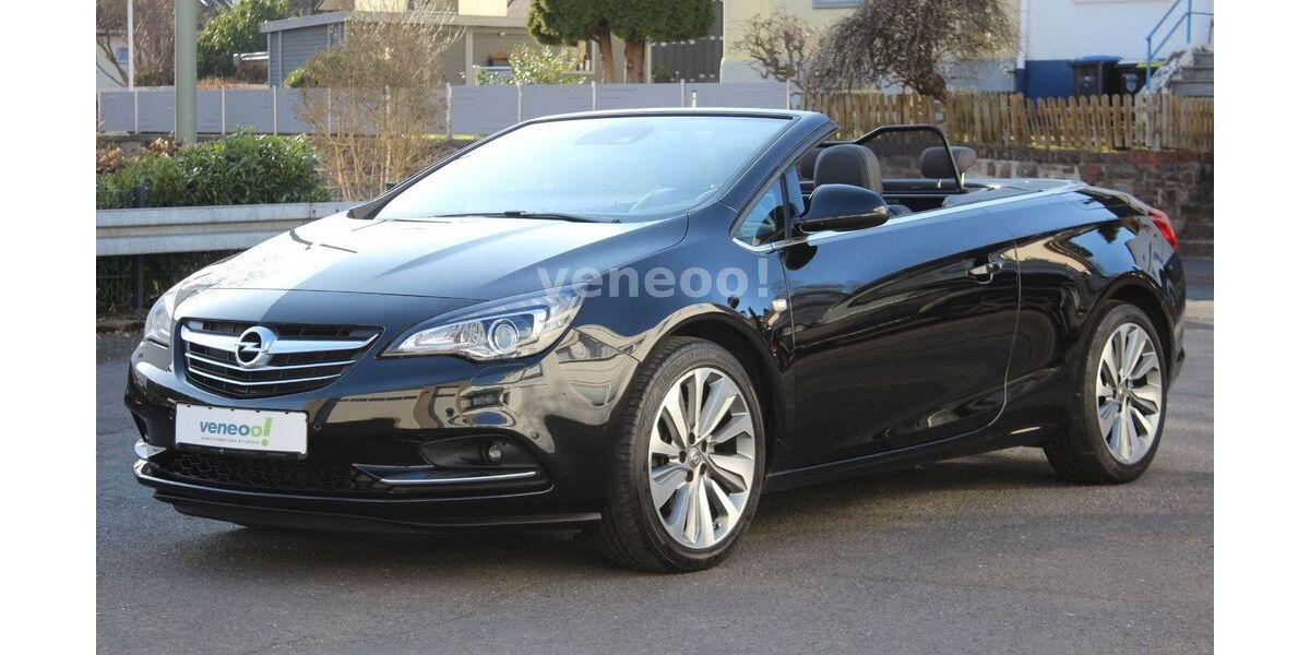 Opel Cascada 55.420 km 17.999 &euro; Siegen 57074