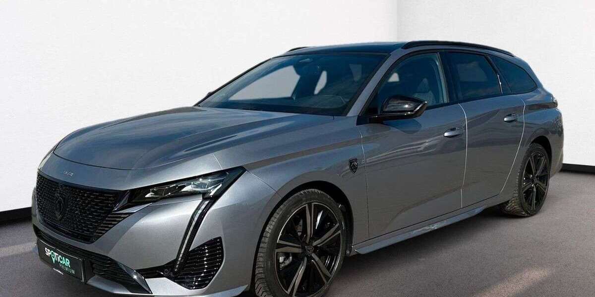 Peugeot 308 31.012 km 24.450 &euro; Osterburg 39606