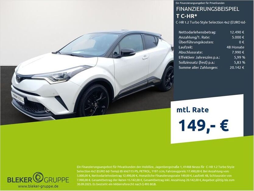 C-HR