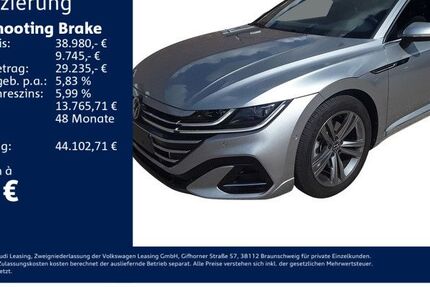 VW Arteon 17.410 km 38.780 € Borna 04552