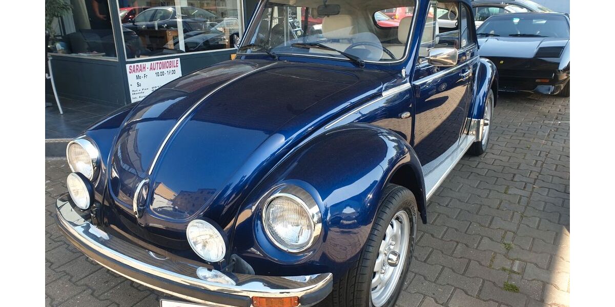VW Käfer 185.000 km 14.900 &euro; Lauf a.d.Peg. 91207