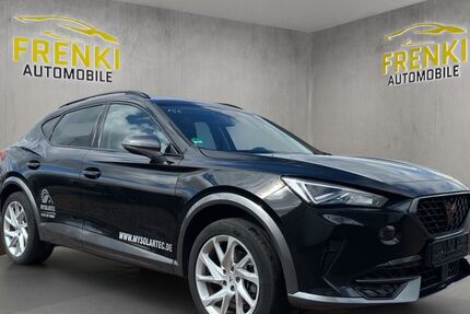 Cupra Formentor 127.100 km 19.999 &euro; Fulda 36043