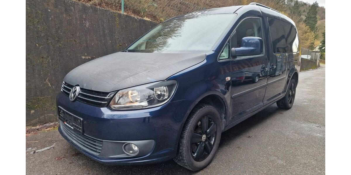 VW Caddy 249.000 km 7.500 &euro; Horb am Neckar 72160