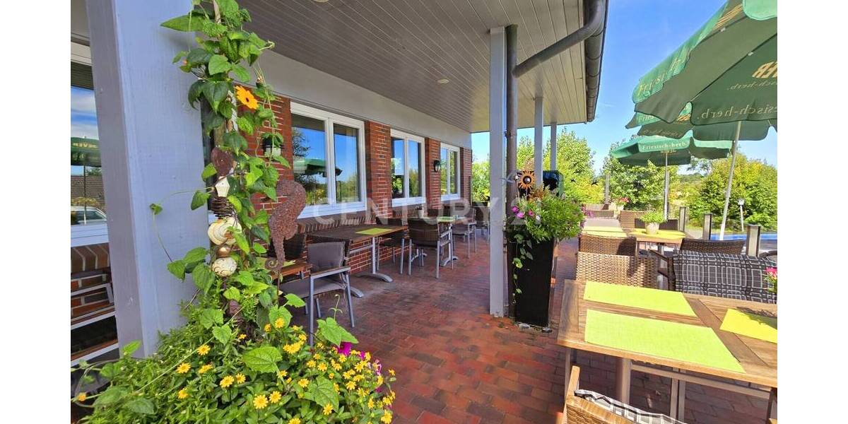 Gewerbeobjekt Wangerland Minsen - 1.450.000&euro; | Angebot:19329991