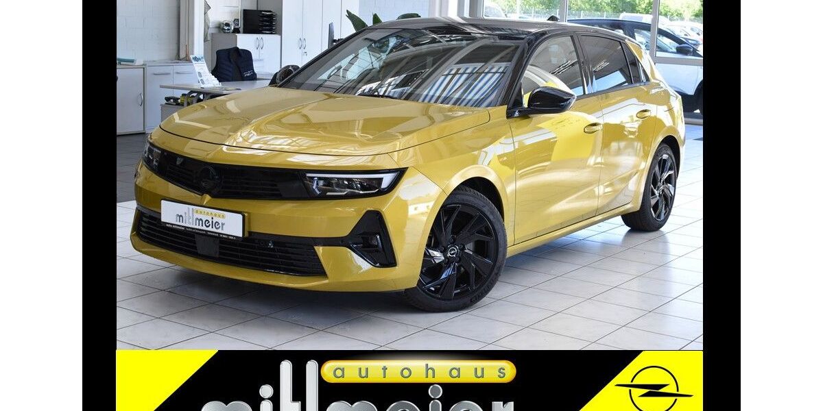 Opel Astra 10.000 km 22.985 &euro; Vohenstrauß 92648