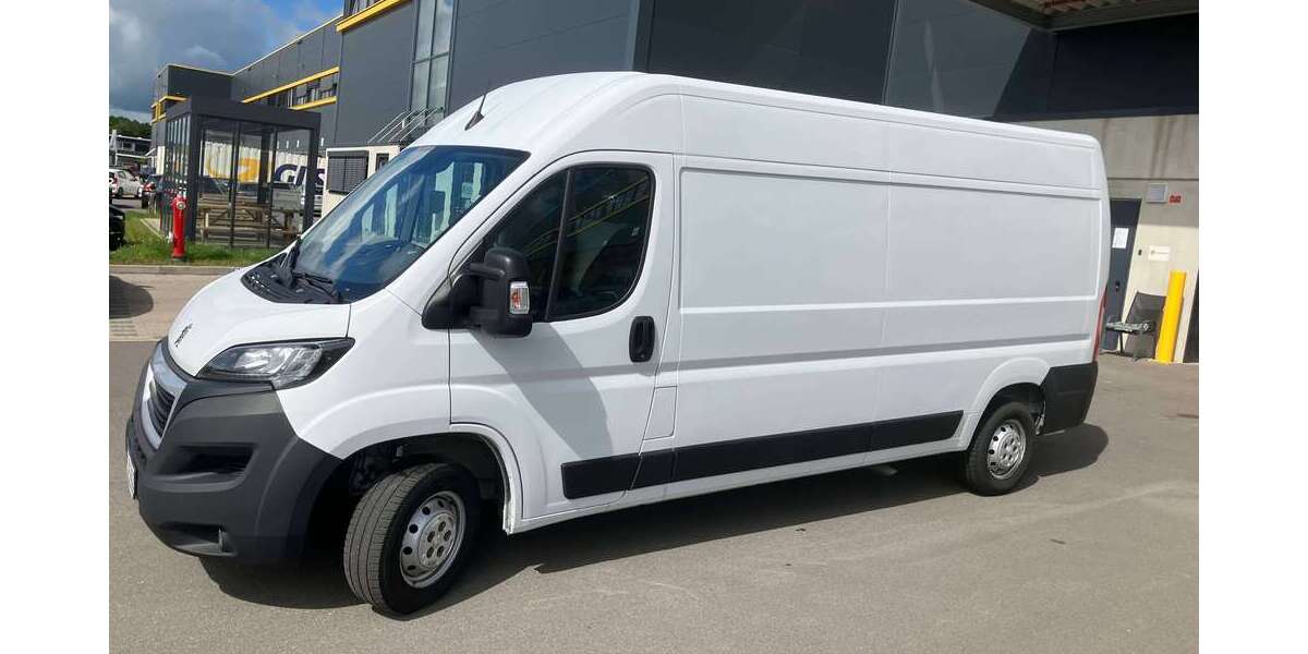 Peugeot Boxer 86.692 km 19.400 &euro; Delmenhorst, Stadt 27755