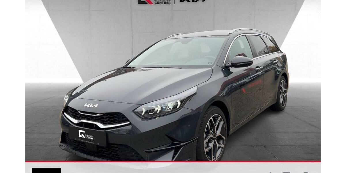 Kia ceed Sportswagon 9.737 km 25.190 &euro; Ahrensburg 22926