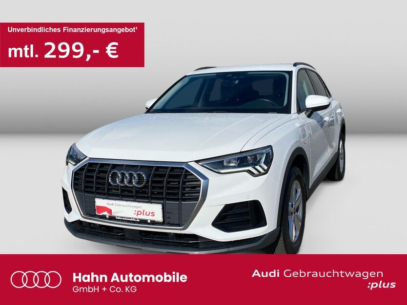 Audi Q3 50.882 km 28.380 € Göppingen 73037