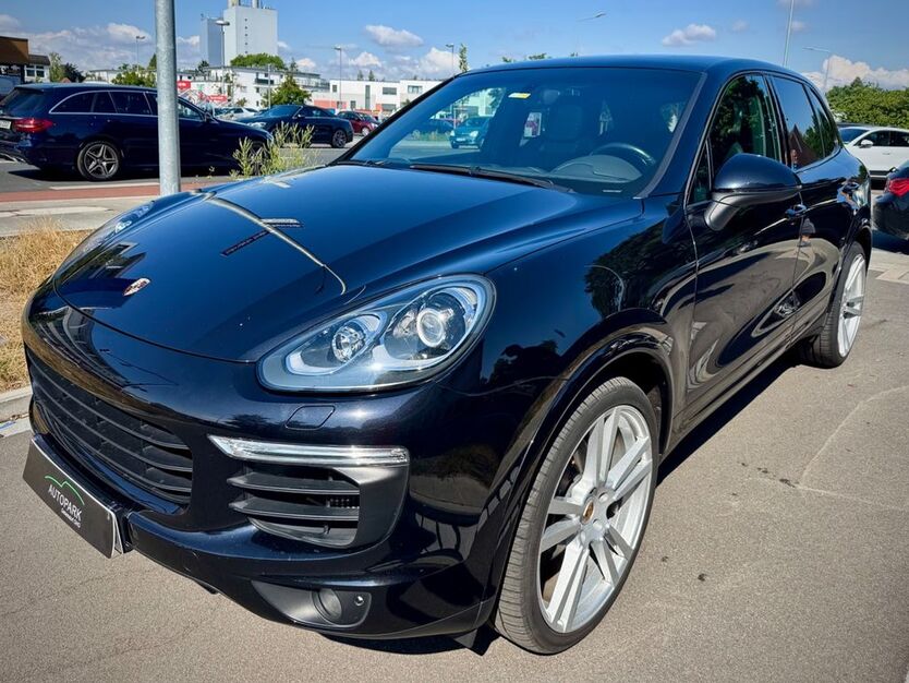 Porsche Cayenne 160.000 km 34.500 € Nürnberg 90449