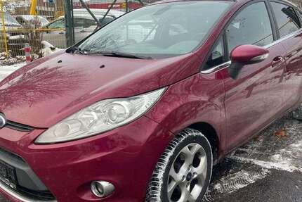 Ford Fiesta 158.000 km 2.990 &euro; Berlin 12109