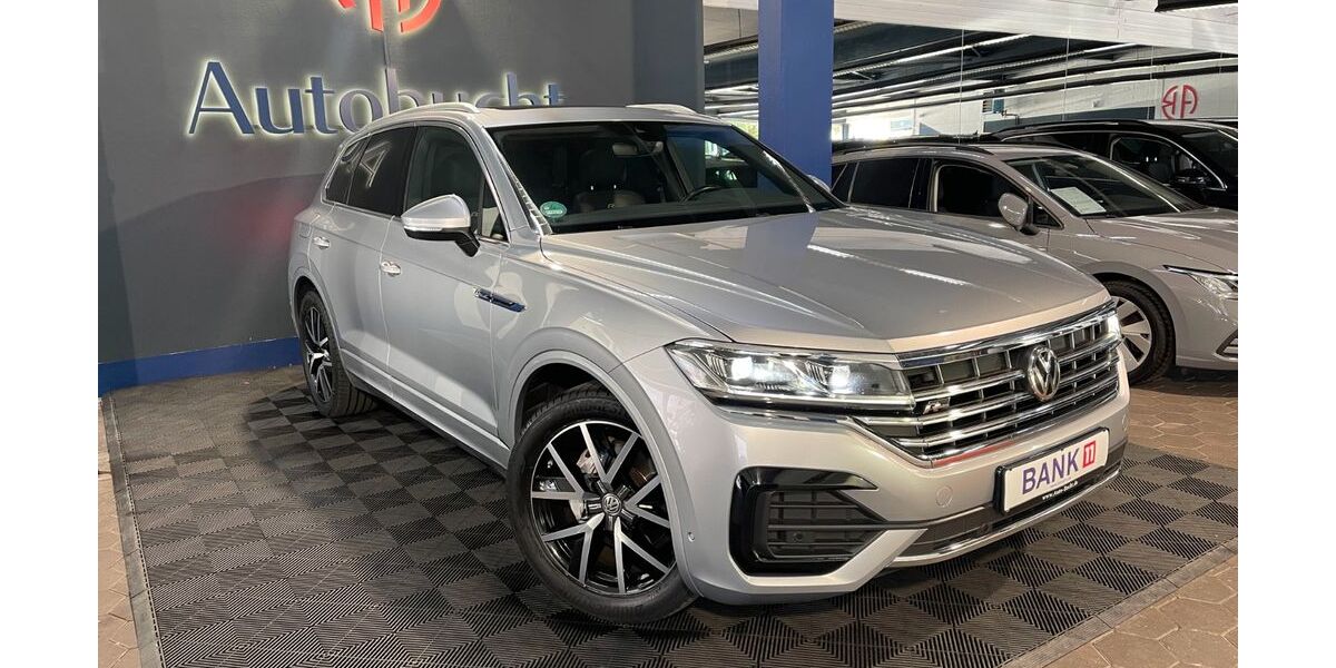 VW Touareg 78.900 km 38.399 &euro; Oberhausen 46045