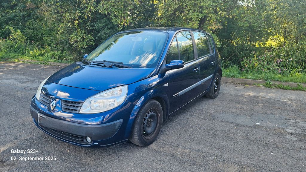 Renault Scenic 184.000 km 1.099 &euro; Bad Lauterberg 37431