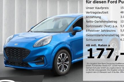 Ford Puma 79.830 km 14.180 &euro; Ruhstorf 94099