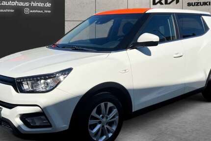 SsangYong Tivoli 40.940 km 13.875 &euro; Bremen 28779
