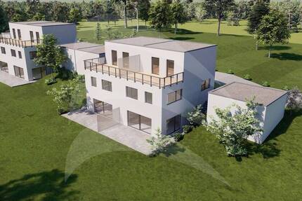 KfW40 Neubau: Traumhafte Doppelhaushälfte in Neukirchen am Inn 5 zimmer