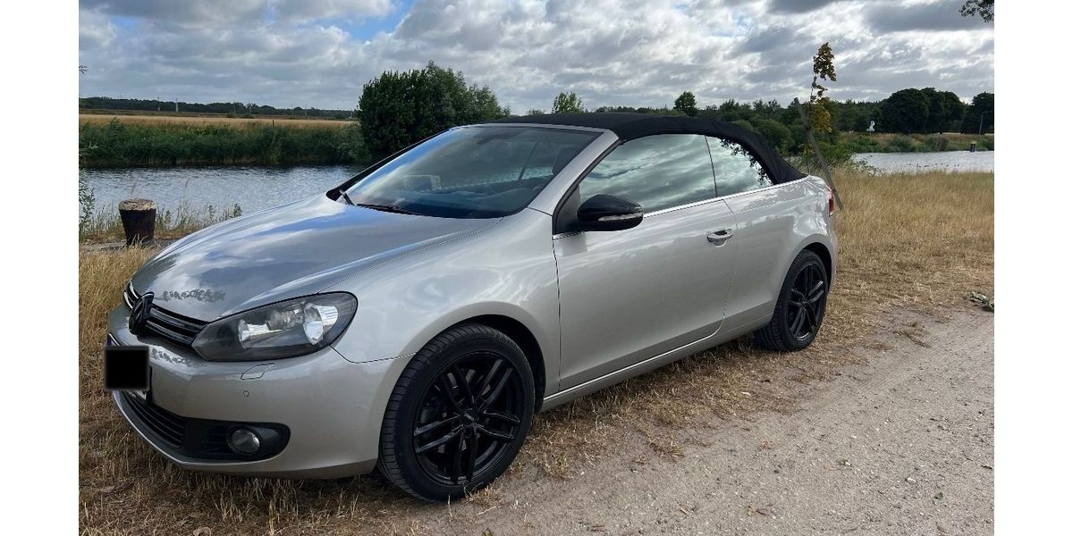VW Golf 166.000 km 9.000 &euro; Schönwalde Glien 14621