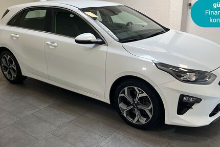 Kia ceed / Ceed 55.187 km 18.470 &euro; Egelsbach 63329