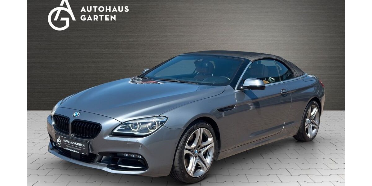 BMW 640 133.558 km 29.950 &euro; Einbeck 37574