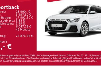 Audi A1 1.600 km 23.990 &euro; Gersthofen 86368