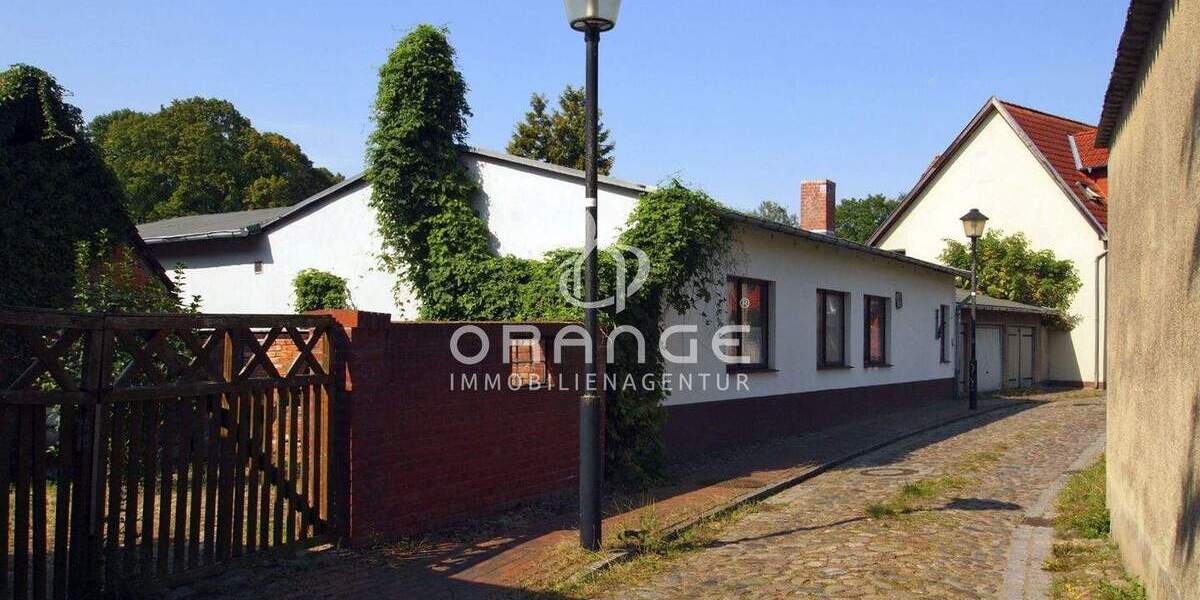 Einfamilienhaus Goldberg - 3 Zimmer, 127 m&sup2;, 78.000&euro; | Angebot:24423539
