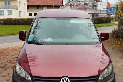 VW Caddy 259.000 km 4.200 &euro; Tettnang 88069