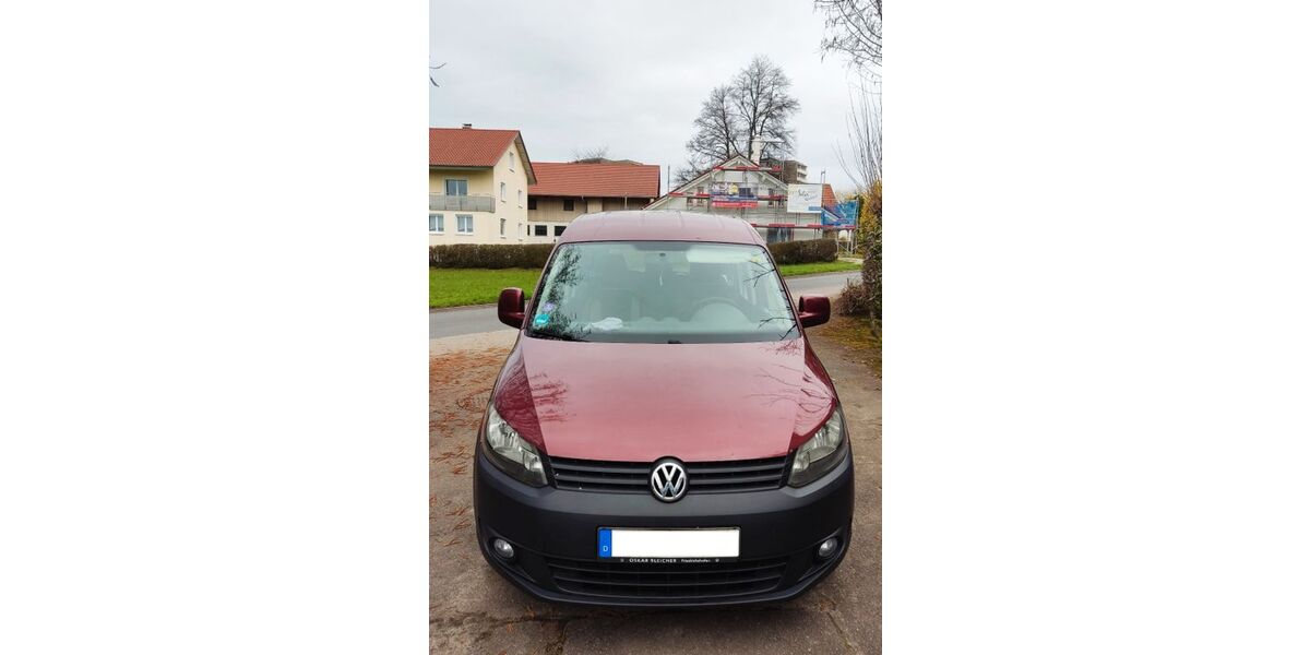 VW Caddy 259.000 km 4.200 &euro; Tettnang 88069